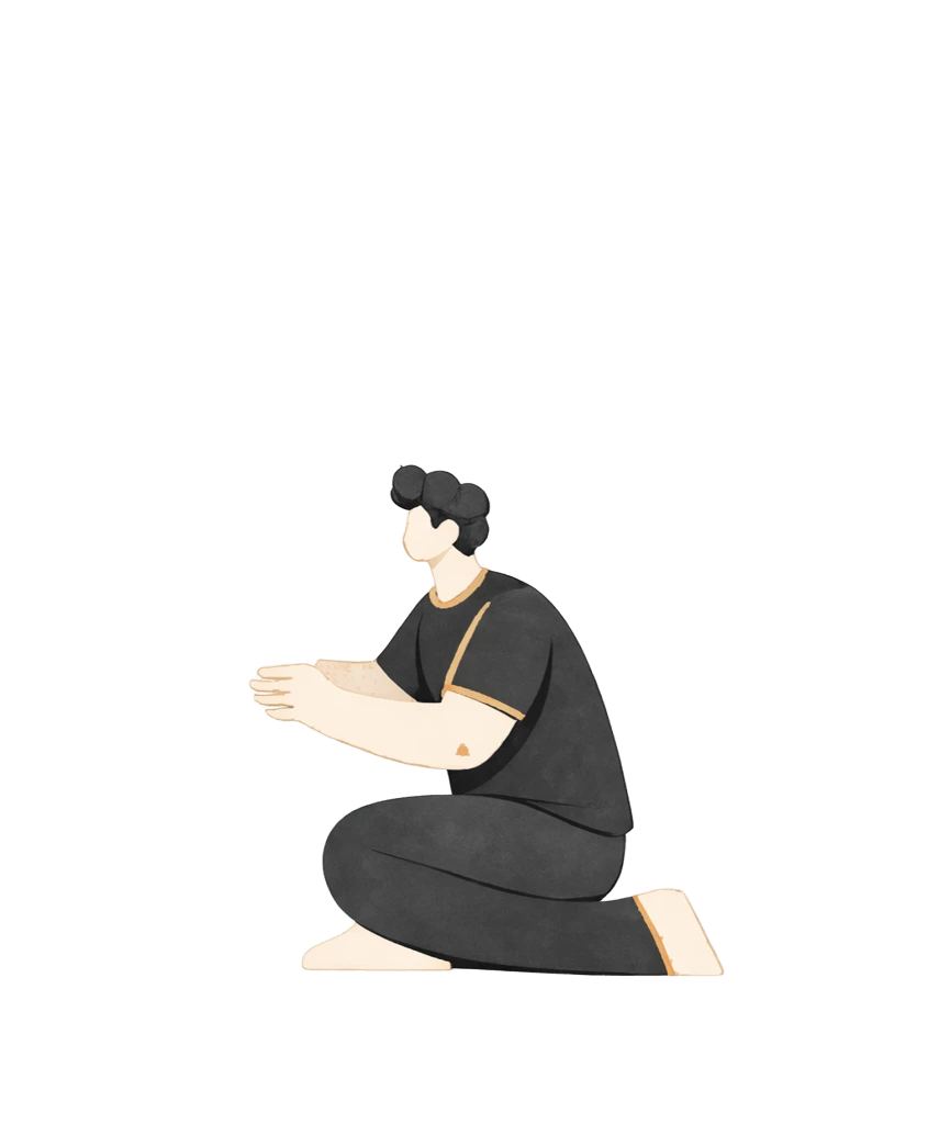 Illustration a droite du contact